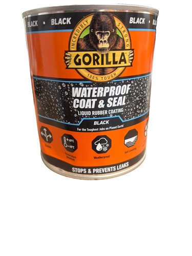 Gorilla 946ml waterproof - gorilla, **946ml**waterproof