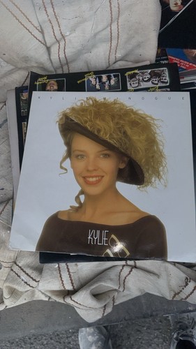 Job lot around 100 vinyl - lot, of