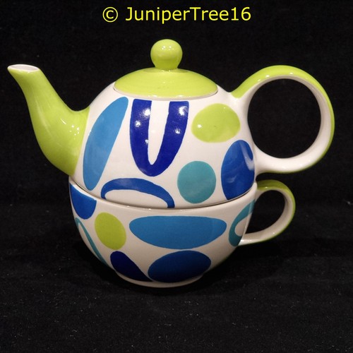 Whittard tea for one teapot - whittard,
