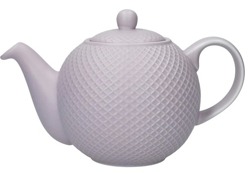 Teapot london pottery - teapot, globe