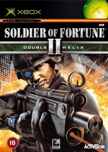 Soldier fortune - soldier,