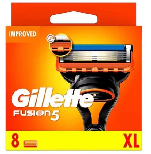 Gillette fusion5 razor - fusion5,