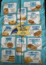 Rare Vintage Stork Margarine