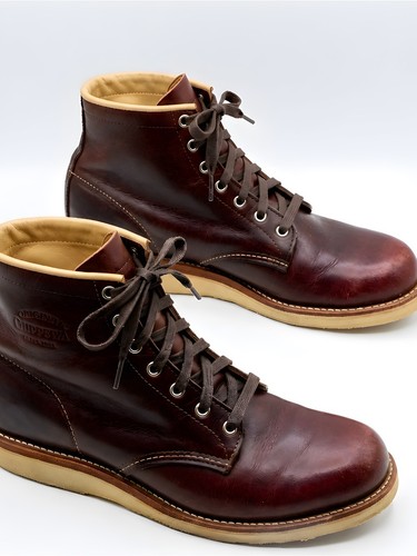 Chippewa men burgundy - chippewa, men's