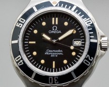 [Vintage] OMEGA Seamaster