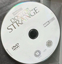 Marvel Studios-Doctor Strange-Dvd Disc Only