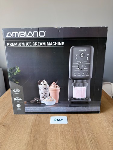 Ambiano premium ice - ice, cream