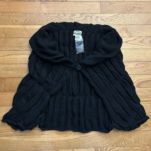 Aran crafts cardigan - aran, os