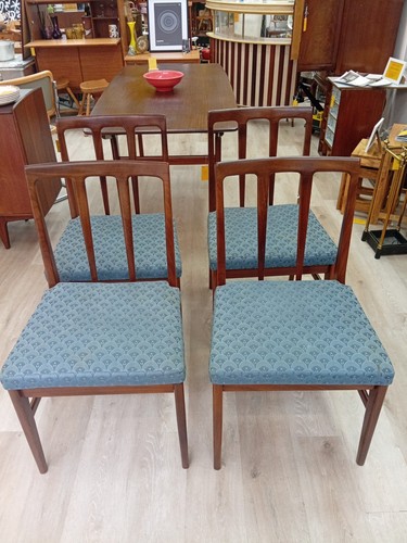 Younger 1960 teak dining - younger,