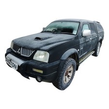 Mitsubishi l200 warrior - mitsubishi, lwb