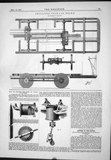 Antique Print 1877 Phillips