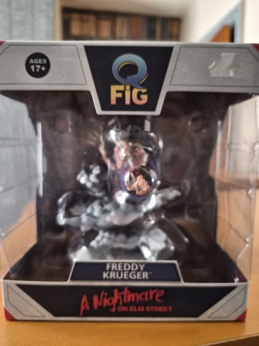 Nightmare elm street fig - nightmare, q-fig