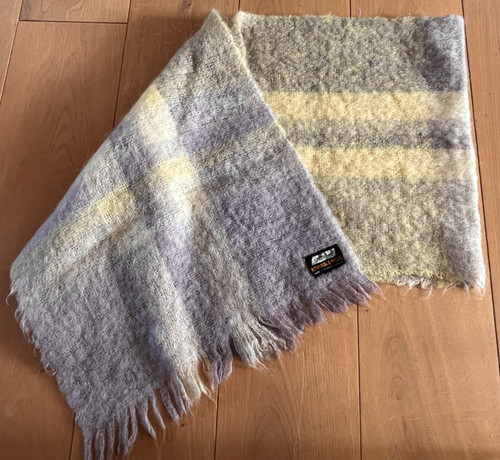 Michael womens scarf mohair - st,
