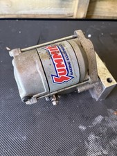 Hotrod v8 Pontiac chevy starter motor