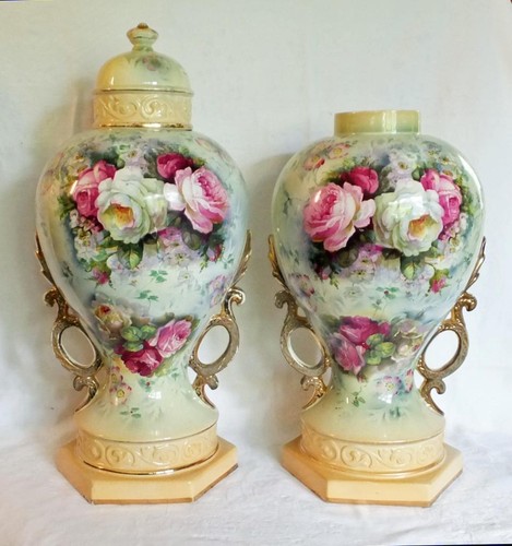 Large pair 1920s - large,