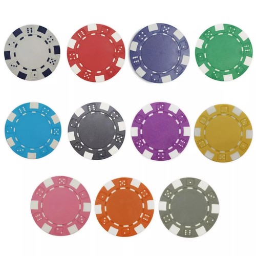 Bulk 1000 dice edge poker - bulk,