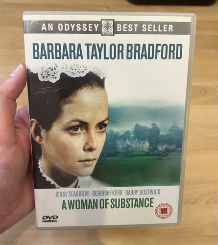 Woman substance barbara - -,