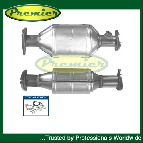 Premier catalytic converter - premier,