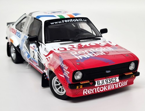 Sunstar ford escort mk2 - sunstar,