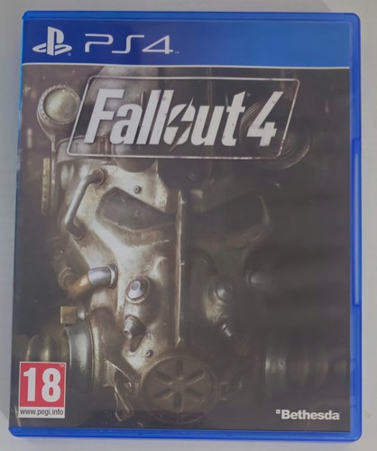 Fallout ps4 playstation - fallout,