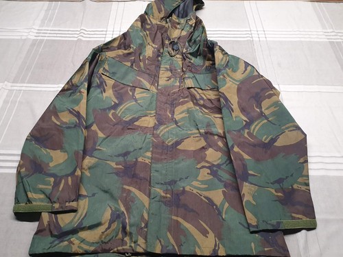 Genuine british army smock - british,