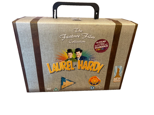 Laurel hardy the - laurel, &