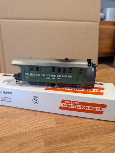 Klein modellbahn gauge - klein,
