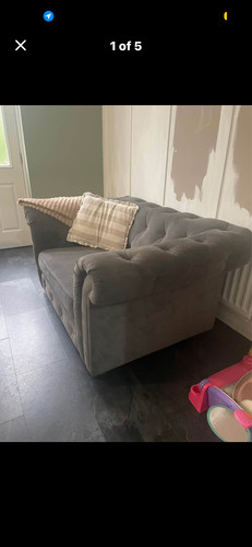 Seater cuddle chair - 2,