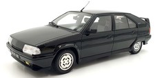 Otto Mobile 1/18 Scale Resin OT818 - Citroen BX GTi 16 Soupapes - Black