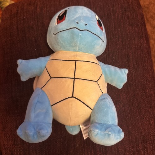 Pokemon squirtle plush - plush, teddy