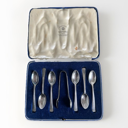 Mappin webb silver plated - webb,