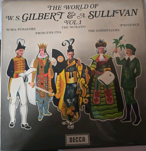 The world gilbert - gilbert, &