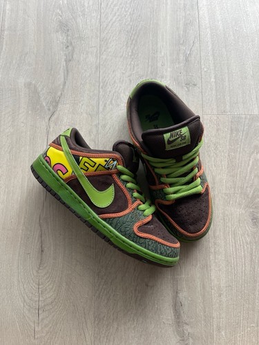 Nike dunk low la soul - sb,