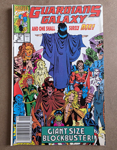 Marvel comics guardians the - of,