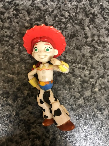 Jessie the cowgirl - story, 6