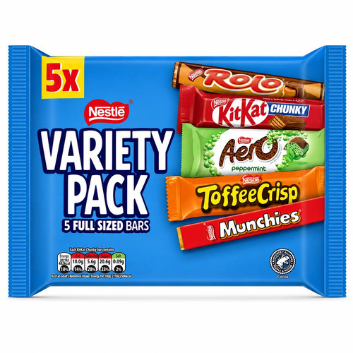 Nestle chocolate bar selection - nestle,