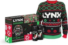 LYNX Ultimate Christmas Jumper