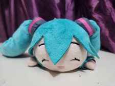 Vocaloid Nesoberi Miku Plush