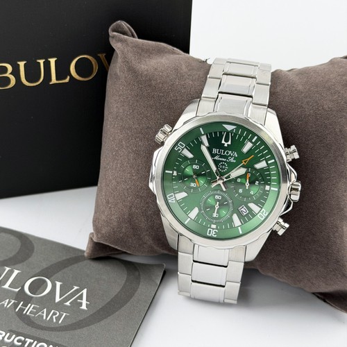 Bulova marine star - bulova,