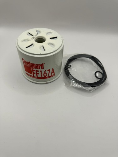 Fleetguard ff167a fuel filter - fuel,