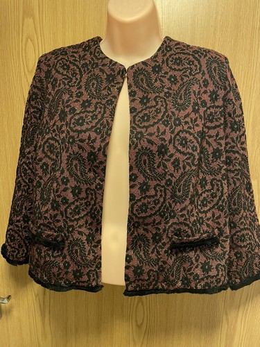 Bolero shrug cropped - shrug,