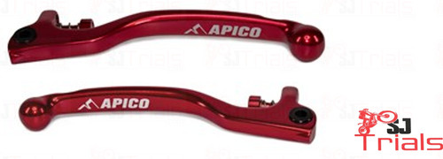 Apico elite brake clutch lever - apico,