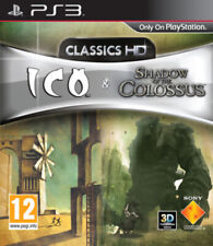 ICO and Shadow of the Colossus Collection