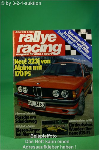 Rally racing bmw - rally, alpina