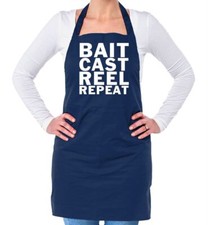 Bait Cast Reel Repeat - Unisex
