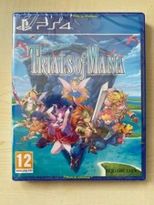 Trials of Mana   New and