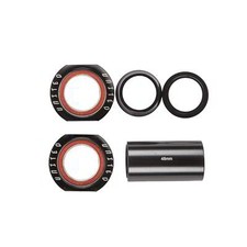 United BMX Supreme Euro Bottom Bracket Black
