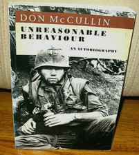 SIGNED Don McCullin