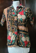 Vintage Vivien Smith black red