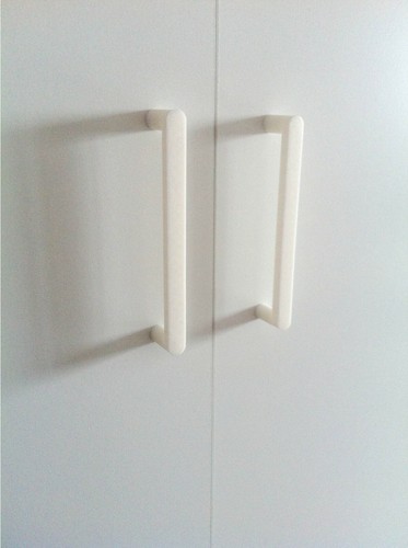 Furniture handles 8x - 4x,
